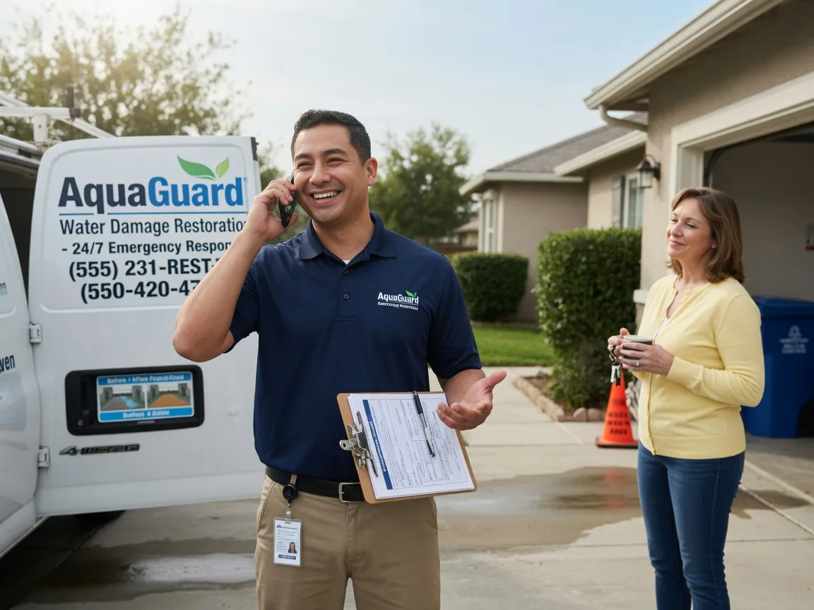 Water Damage Restoration Saint Libory, IL FAQs